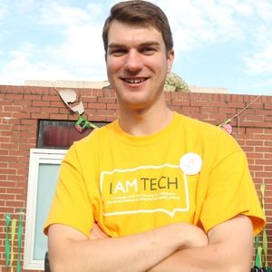 Meet your Posher, Caleb